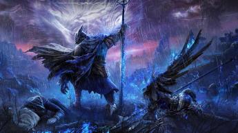 BOMBSHELL NIEUWS: Parent company FROMSOFT kondigt ELDEN RING Nightreign DLC aan voor maart!