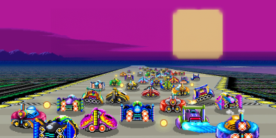 F-Zero 99 lanceert nieuwe privélobbys