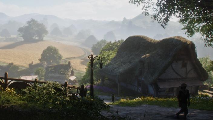 Fable Reboot lanceert direct vanaf dag 1 op PS5 deze herfst 2026!