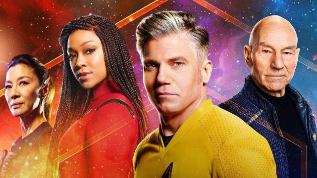 Nep Star Trek MTG Set Zorgt Voor Online Sensatie