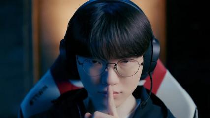 Faker Verrast Iedereen in Nieuwe Stray Kids Muziekvideo