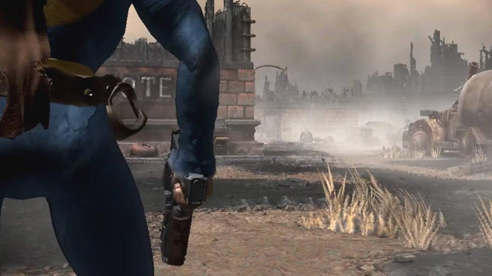 Fallout 1 als nooit tevoren in Doom: mis de nieuwe trailer niet