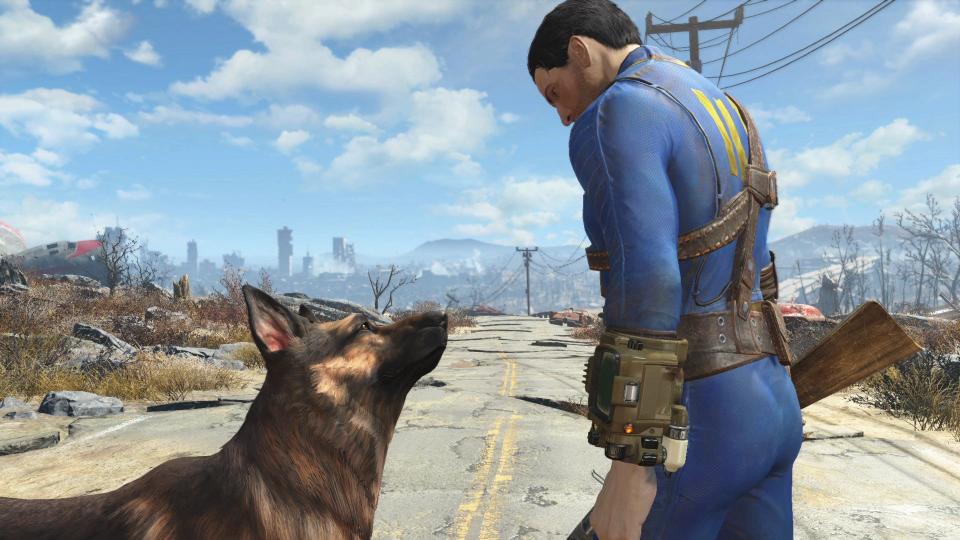 Schokkende December 2025 Update van Fallout 4 Lost Spelwereld in Reformatie