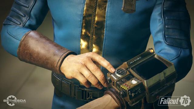 Toename van Fallout 76-spelers op Steam