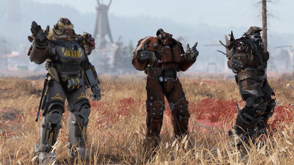 Fallout 76 verbaast met 17M spelers na 5 jaar
