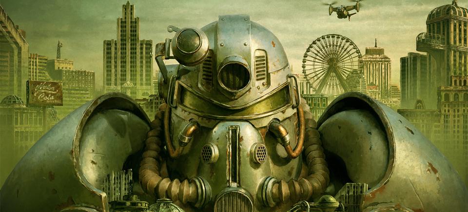 De Atlantic City-update voor Fallout 76 is live gegaan