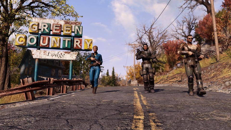 Het ontroerende afscheid van Fallout 76s favoriete CM na ontslag bij Microsoft