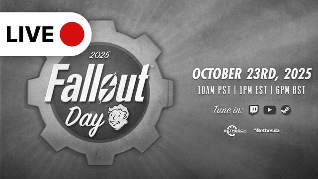 Fallout Day 2025: Mis Niets van de Live Updates en Alle Schokkende Aankondigingen