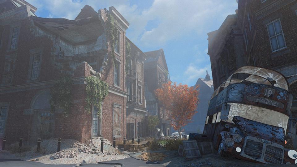 Fallout: London repareert de gebreken van Fallout 4 en wordt de ultieme traktatie
