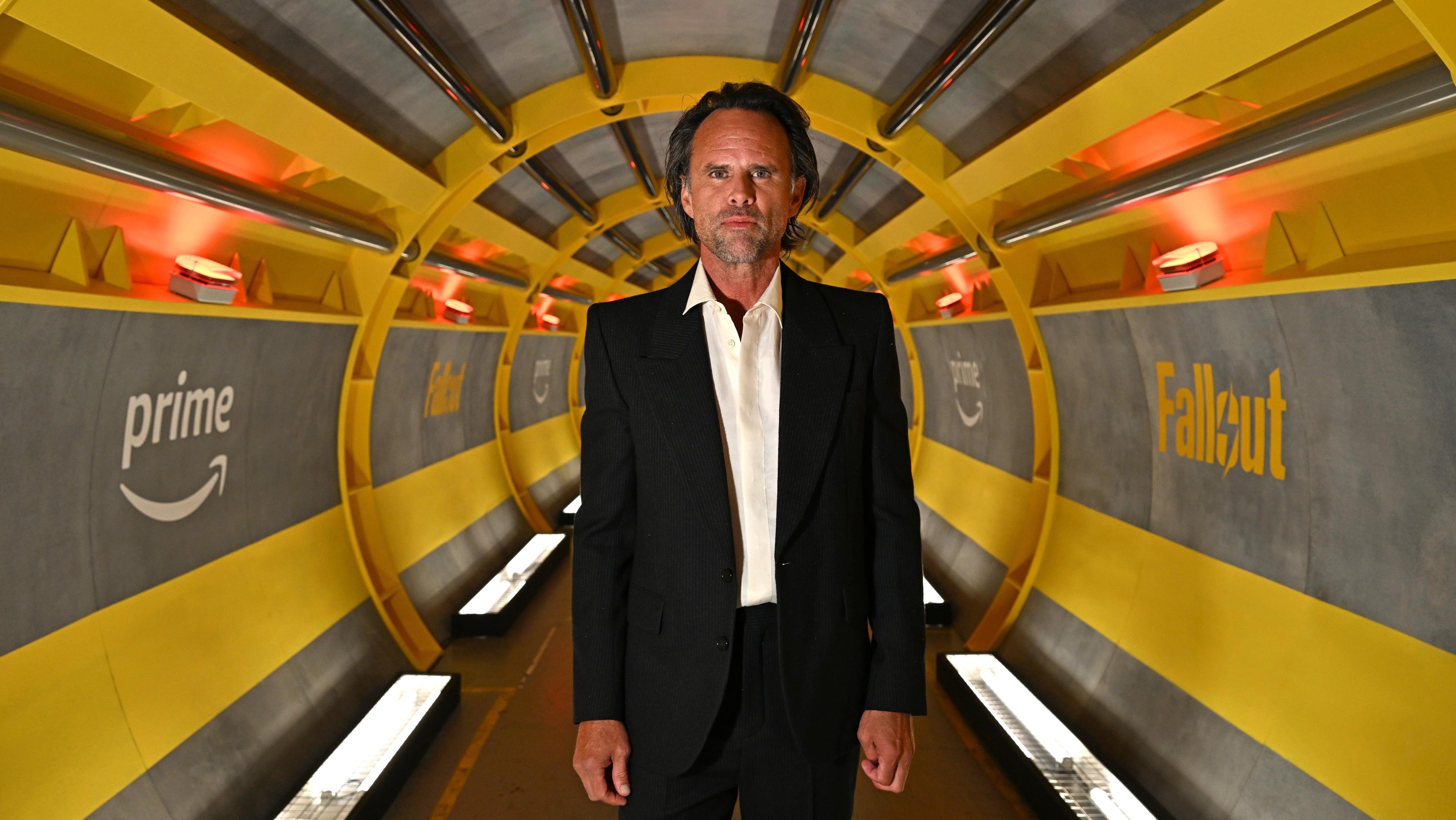 Fallout-ster Walton Goggins pakt keihard terug tegen Pete Davidson!