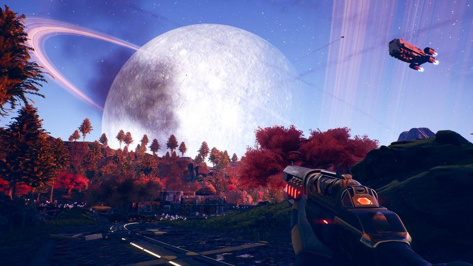Mede-maker van Fallout komt bij het team van The Outer Worlds 2