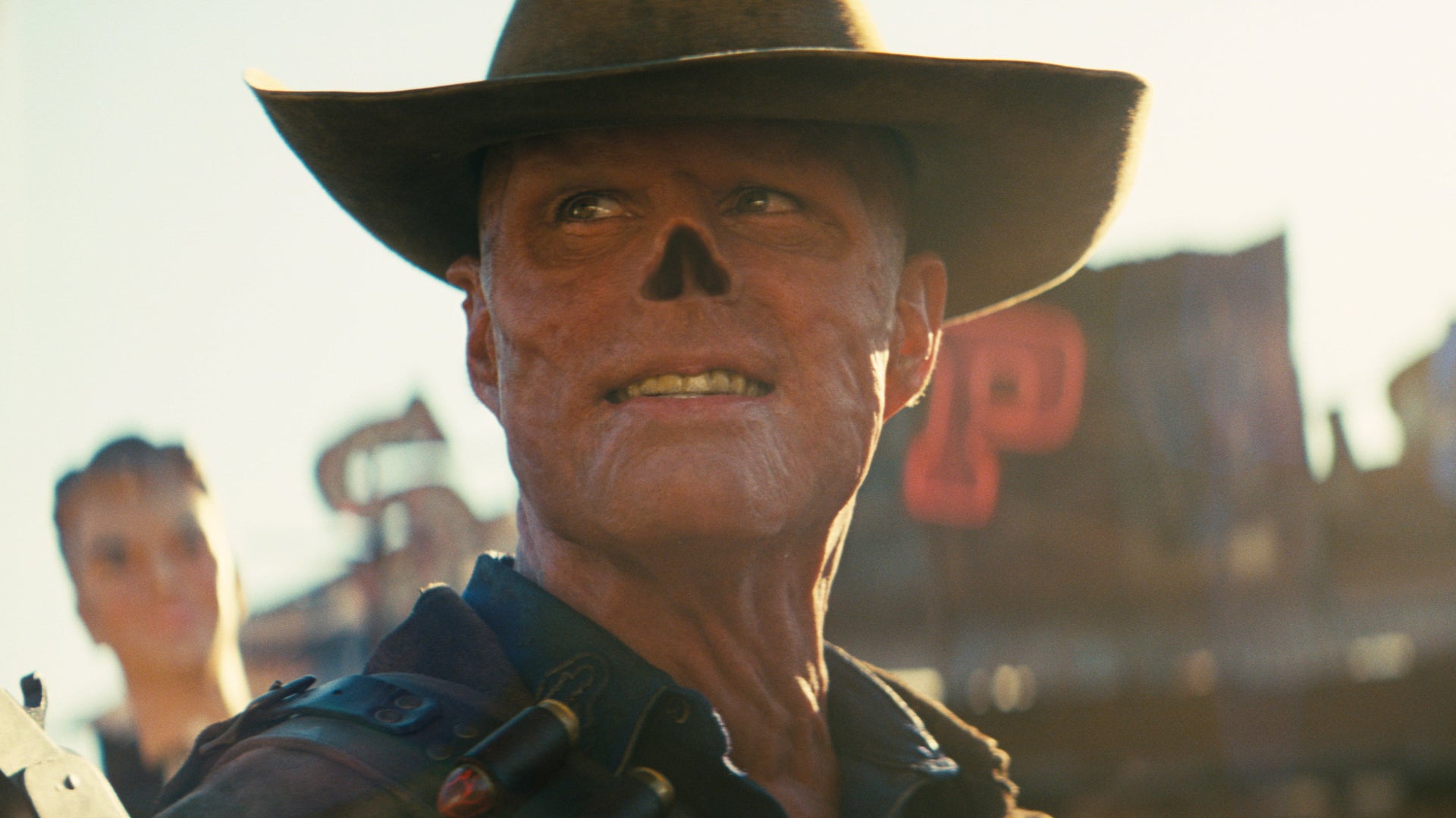 De trouwe volgers van Fallout gaan los over de eerste blik op de Prime Video serie, prijzen de getrouwheid van de show en juichen voor de huiveringwekkende ghoul-transformatie van Walton Goggins