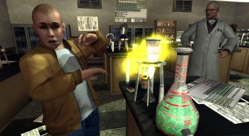 Ontdek de Ongelooflijke Fan-Made Bully Online Mod: Hét Antwoord op het Missende Bully 2!