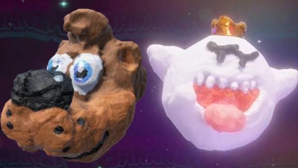 Fans Maken Ongelofelijke Werelden in Donkey Kong Bananzas Artist Mode