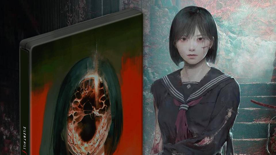Fans in Woede: Silent Hill Steelbooks Verdwenen naar eBay