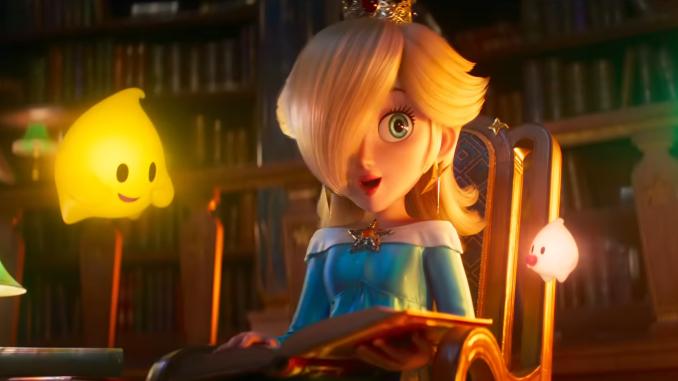 Fans ontdekken mogelijk STAR FOX cameo in de Super Mario Galaxy film die je niet wilt missen