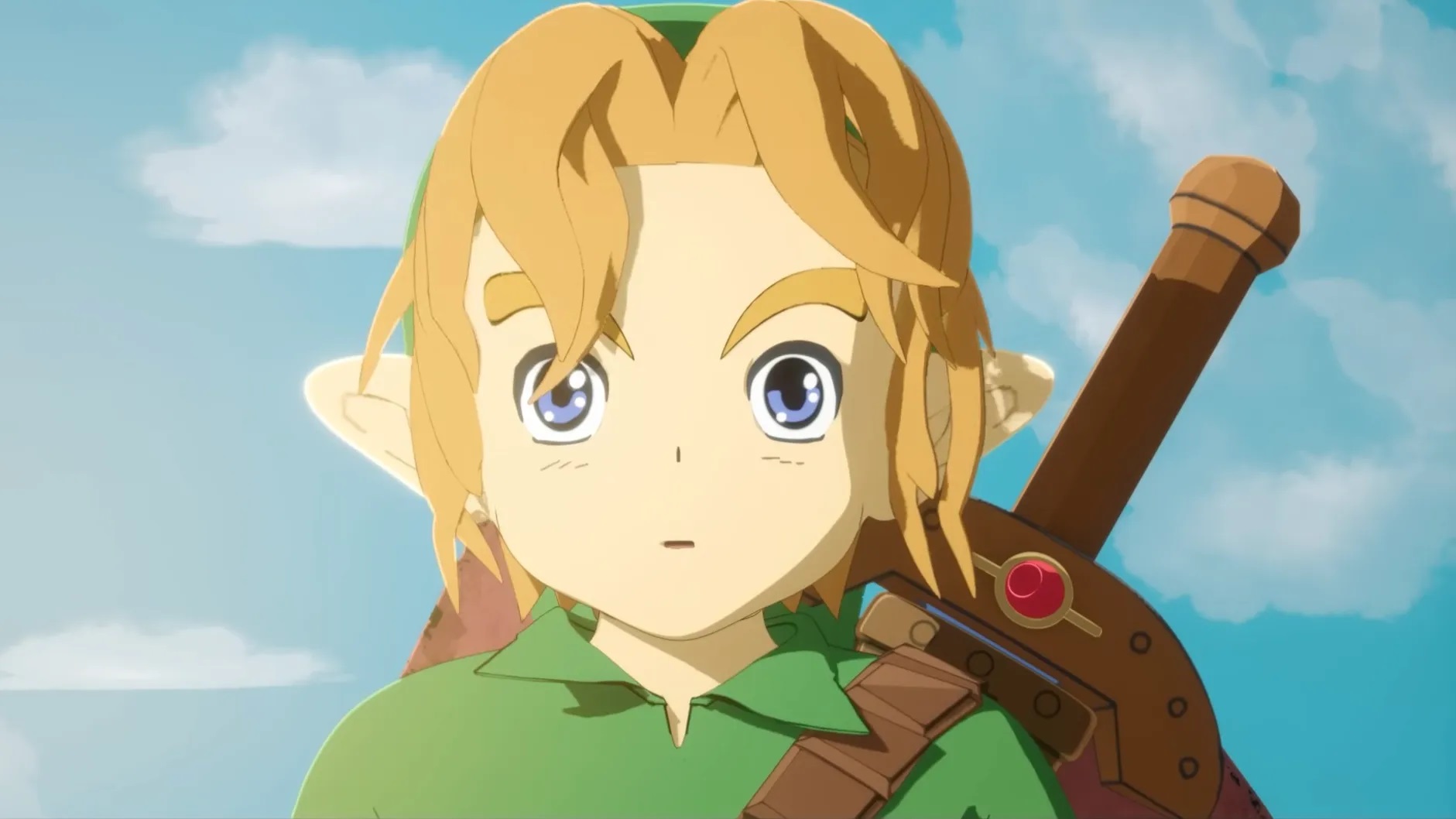 Fans herinterpreteren The Legend of Zelda: Ocarina of Time met een verbazingwekkende Studio Ghibli make-over