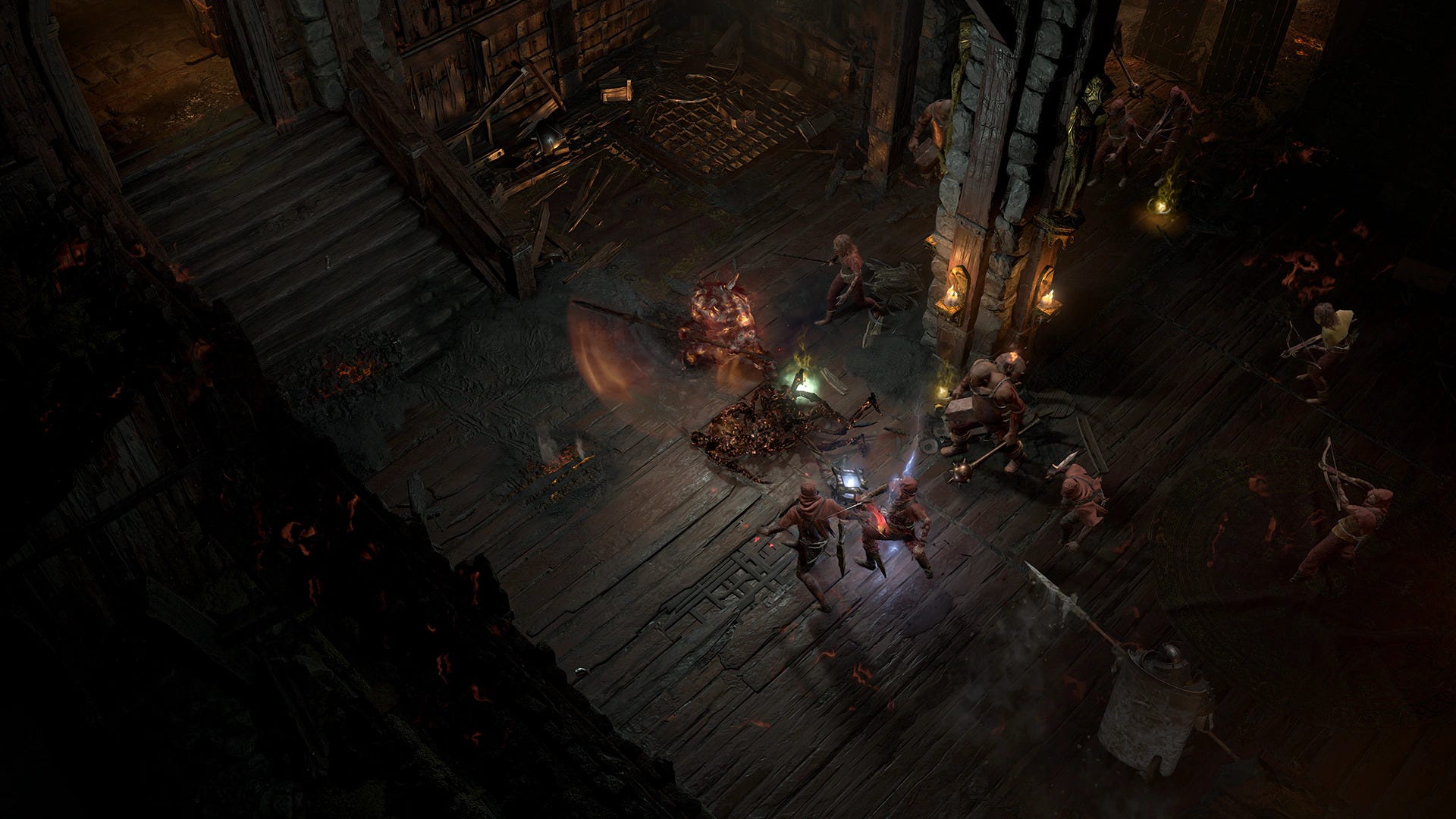 Fans juichen: een Diablo 4 fout geeft langverwachte functie