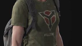 Fans zien Killzone t-shirt in The Last of Us 2 Remastered