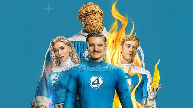 Zo kijk je binnenkort naar Fantastic Four First Steps op Disney Plus!