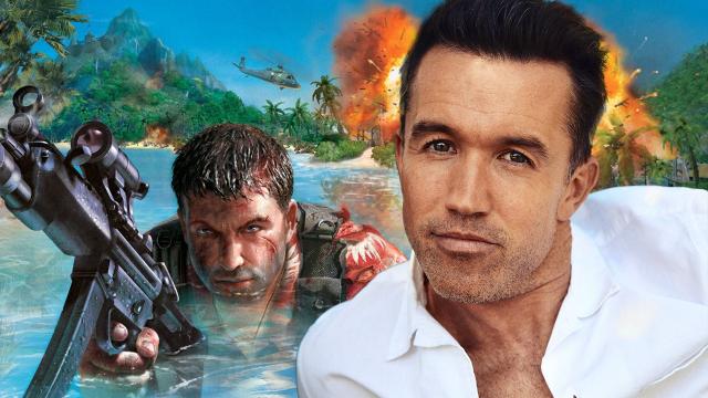 Wow Far Cry tv serie in de maak door Rob Mac en Noah Hawley! Mis het niet!