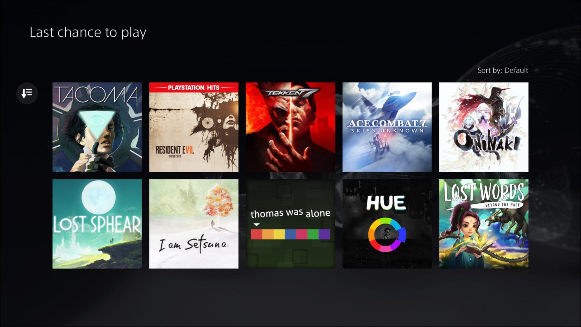 De extra dropouts van PS Plus in februari blootgelegd