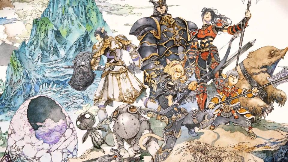 Final Fantasy 11 Bombshell Sluit Server voor Nieuwe Spelers van Wegens Gigantische Populariteit