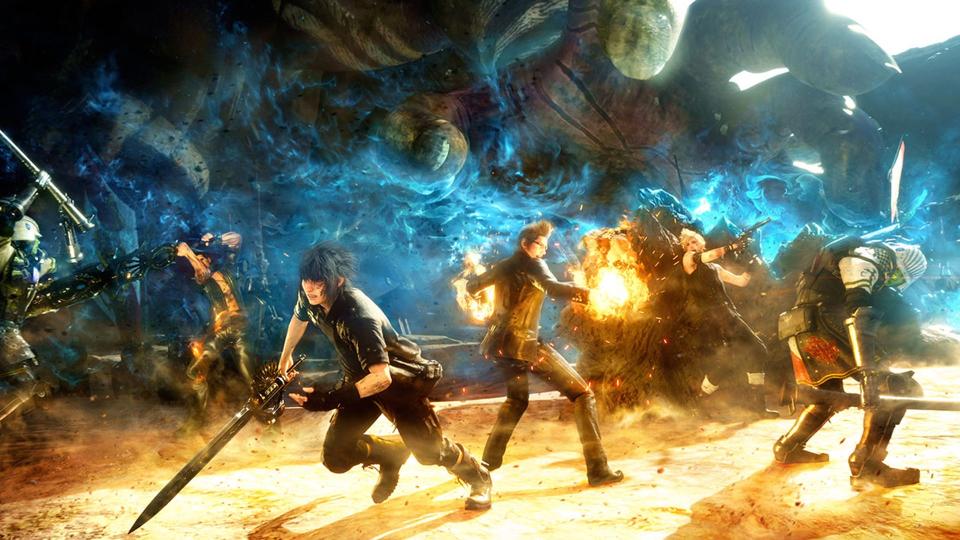 Directeur van Final Fantasy 15 Doorbreekt Stilte Over Schokkend Vertrek bij Square Enix