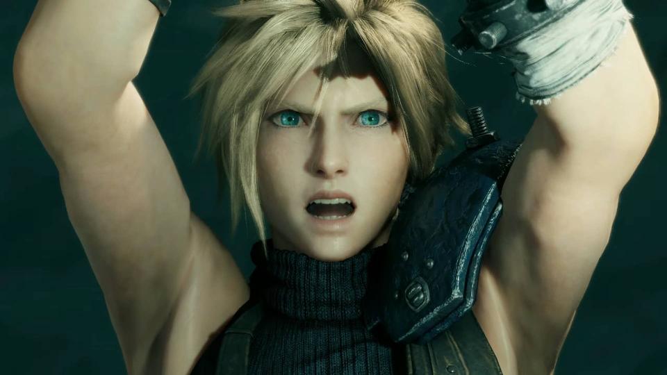 Ongelooflijk nieuws Final Fantasy 7 Remake komt naar de Switch 2