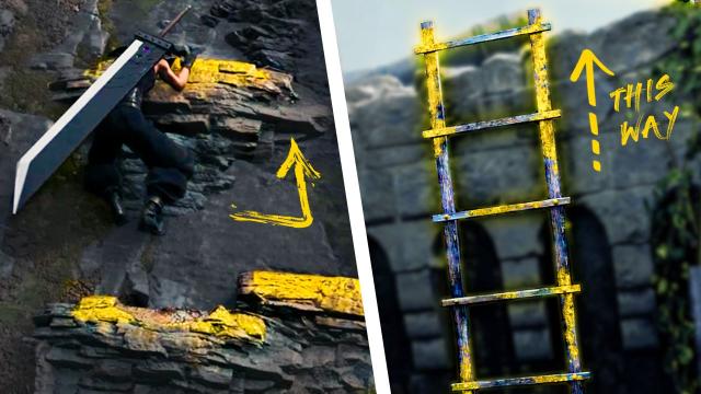 Schokkende beslissing: Final Fantasy 7 Remake-regisseur houdt voet bij stuk over gele verf!