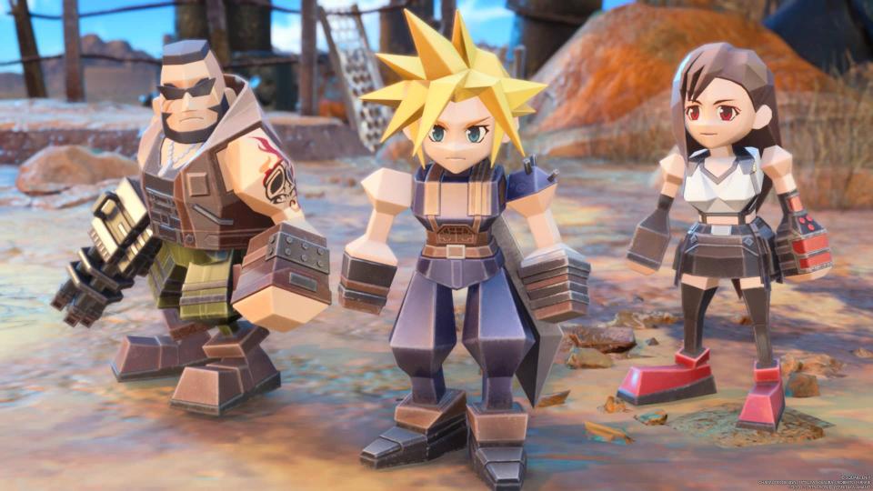 Final Fantasy 7 Remake Part Three Belooft Spannende Geheimen Te Onthullen