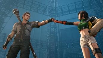 Grote Final Fantasy 7 Remake Update Valt Net Voor Switch 2 Lancering