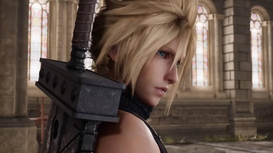 Ontdek Hoeveel Ruimte Final Fantasy 7 Remake op de Switch 2 Wegsnoept!