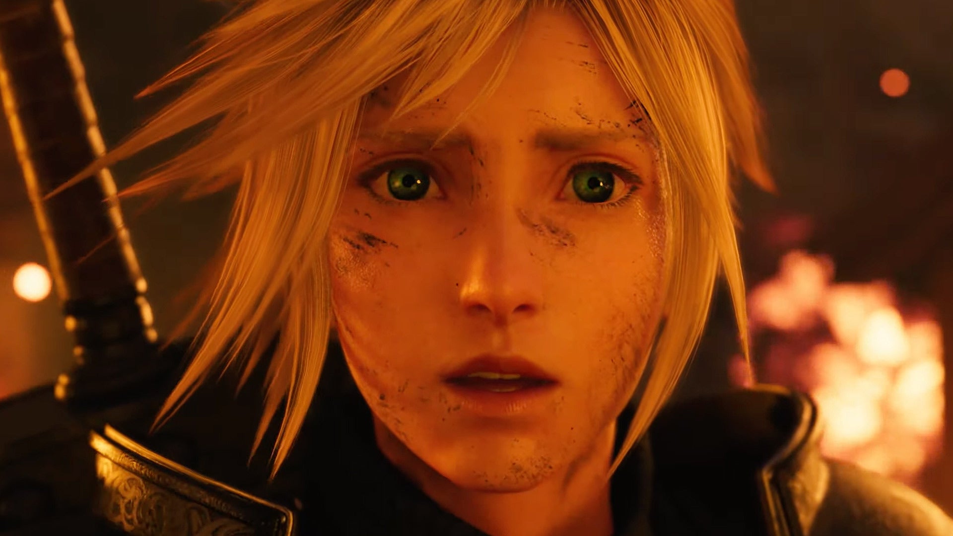 Final Fantasy 7 hergeboorte schittert op Game Awards met nieuw nummern