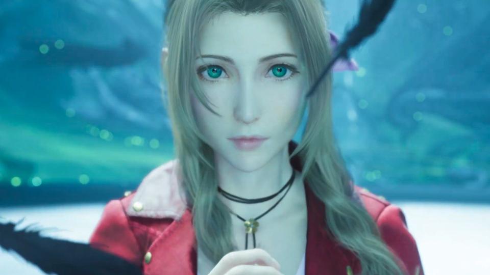 Herleving van Final Fantasy 7: de scène die je moet bekijken
