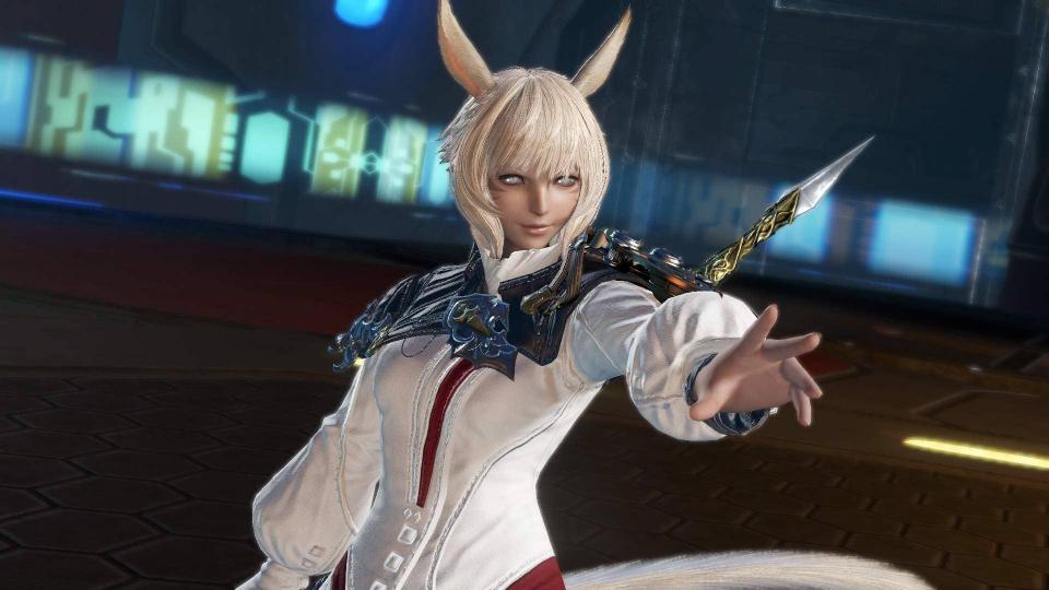 Het legendarische vechtspel van Final Fantasy keert terug en fans zijn door het dolle heen