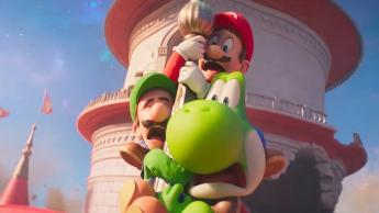 Laatste Trailer van Super Mario Galaxy Film Onthult Luis Guzman als Wart!