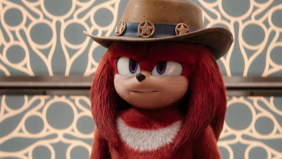 Eerste KNUCKLES aflevering GRATIS op YouTube Bekijk nu en SLA de vreemdheid over