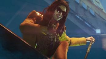 Eerste beelden onthullen Lenny Kravitz als de slechterik van 007