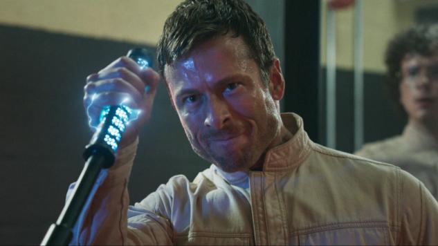 Eerste Beelden: Glen Powell schittert in Edgar Wrights The Running Man