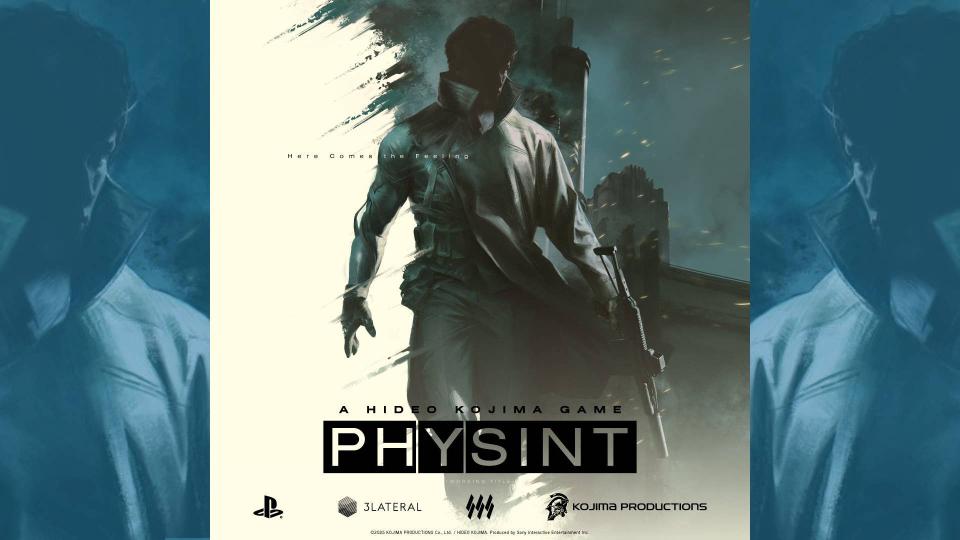 Eerste blik: Kojimas Physint cast en concept art onthuld die je niet mag missen!