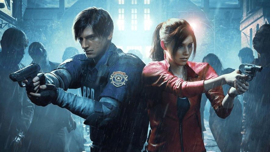 Eerste Beelden: Resident Evil 2: Dead Shot Arcade Nu Gelanceerd in de UK!