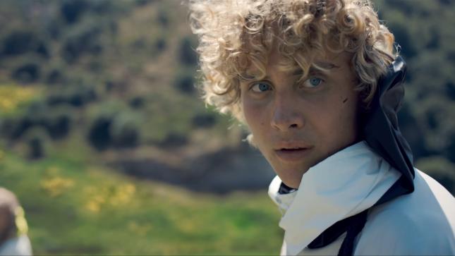 Eerste Beelden: Ontdek de Jonge Haymitch in The Hunger Games Sunrise!