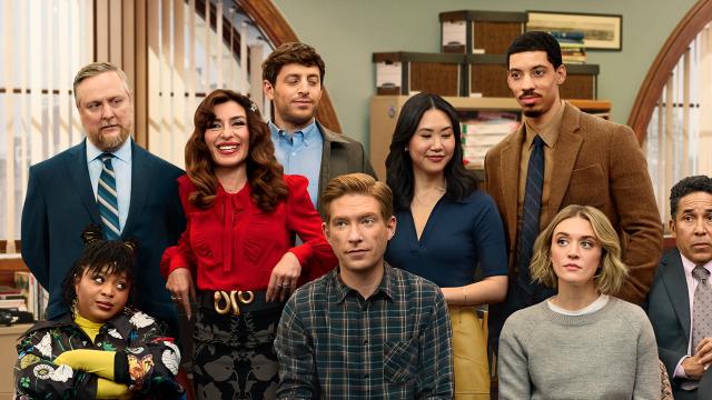 Eerste Blik: De Paper Trailer keert terug in de wereld van The Office!