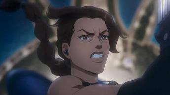 Eerste Blik: Tomb Raider Seizoen Twee Trailer Nu op Netflix Te Zien!