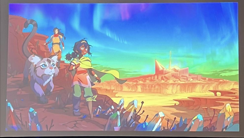 Eerste Beelden van Avatar Seven Havens Onthuld op SDCC 2025! 