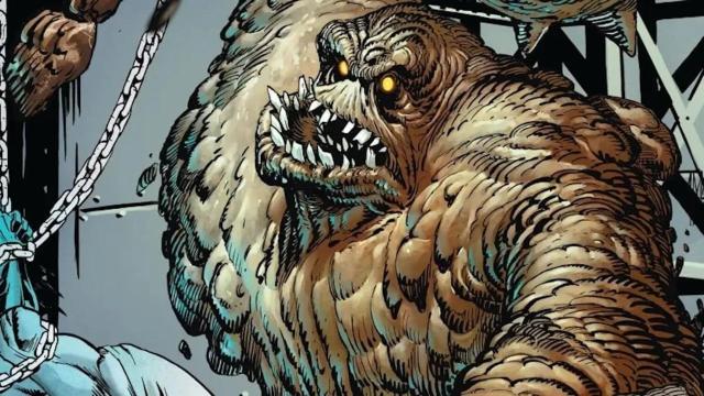 Eerste Beelden van Clayface en Gotham City Onthuld in Spiksplinternieuwe Setfotos!