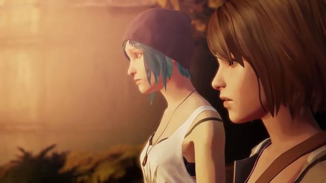 Eerste Beelden: Zo Zien Live-Action Max en Chloe in Life is Strange Serie Eruit!