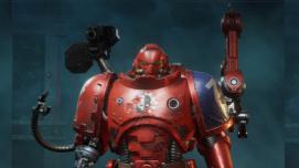 Eerste Kijke: Ontdek de Verbazingwekkende Techmarine Klasse in Warhammer 40K Space Marine 2!