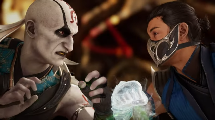 Eerste MORTAL KOMBAT 1 Trailer onthult QUAN CHI en WWE Superster JOHN CENA die zich bij het gevecht voegen